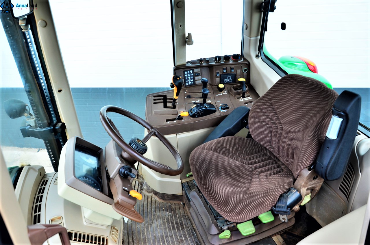Трактор колісний John Deere 6920 - 18 - Annaland.com.ua.jpg Продаж бу сг техніки з Нідерландів
